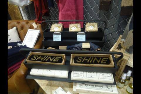 John Lewis pop-up, Exeter